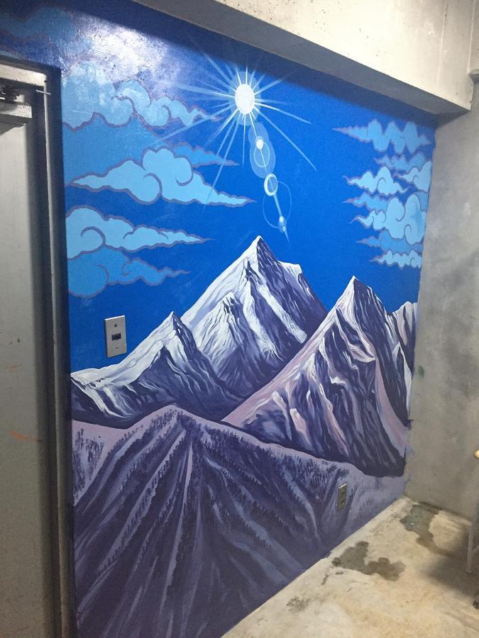 فندق Powder Temple هاكوبا المظهر الخارجي الصورة